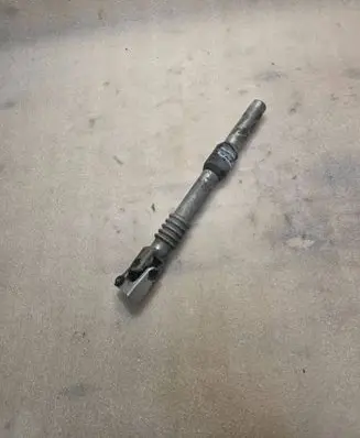 BMW 7 E38 Steering column universal joint