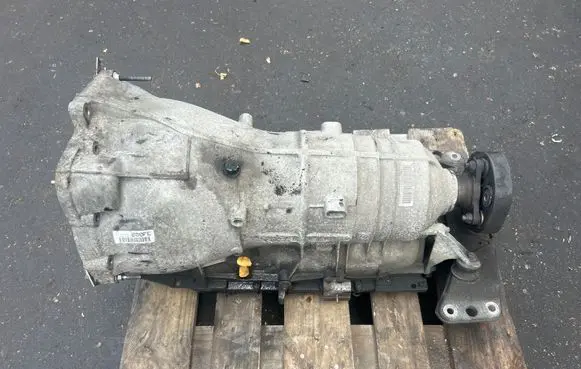 Automatic gearbox