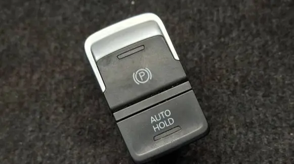 Volkswagen PASSAT B8 Hand parking brake switch 3G0927225