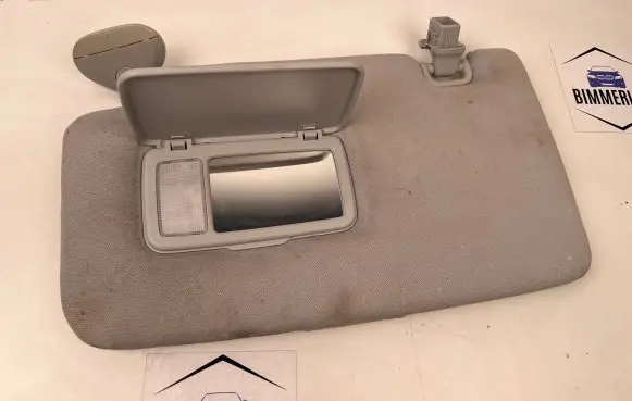 Subaru Forester SJ Sun visor