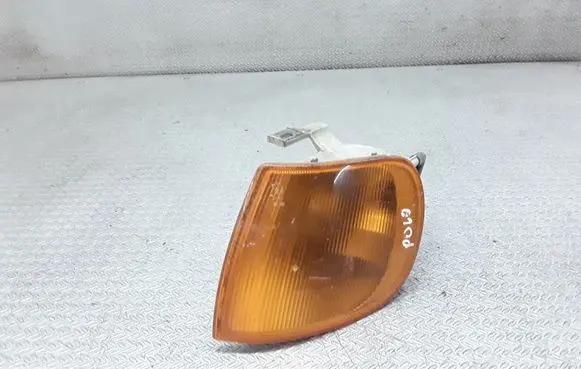 Front indicator light