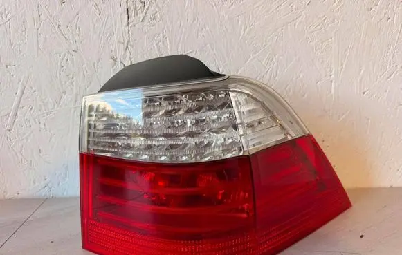 BMW 5 E60 E61 Rear/tail lights 7177694