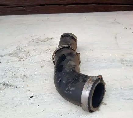 Nissan Primera Intercooler hose/pipe