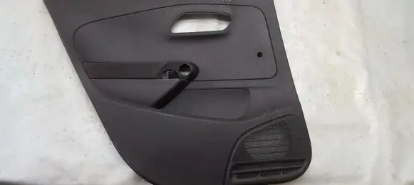 Volkswagen Cross Polo Rear door card panel trim 6r6867211