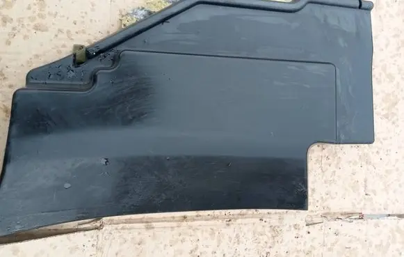 Toyota Avensis T250 Dashboard lower bottom trim panel 32782M 5560705010 101074