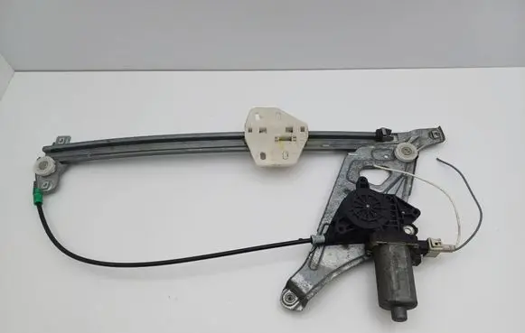 Renault Espace III Rear door window regulator with motor 0130821630
