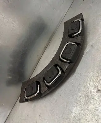 Audi A6 Allroad C7 Spare wheel section trim 4G9012171A