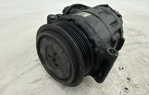 Mercedes-Benz C W203 Air conditioning (A/C) compressor (pump) A0012301411