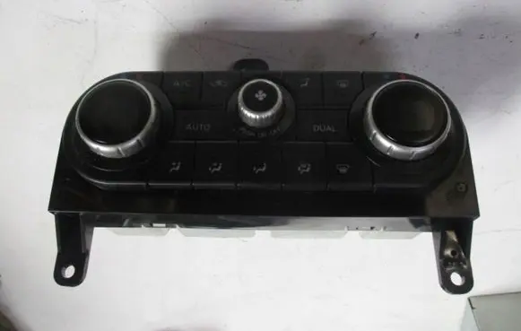 Nissan Qashqai Climate control unit 27500BB50A