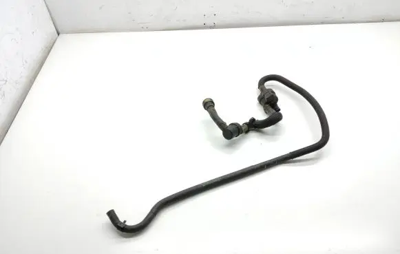 Porsche Cayenne (92A) Engine coolant pipe/hose 7P6133277 03h906517