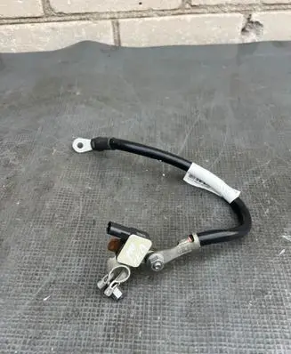 Volvo S90, V90 Negative earth cable (battery) 31652214 31848017 D31848017