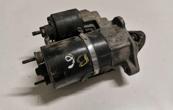 Volkswagen PASSAT B6 Starter motor