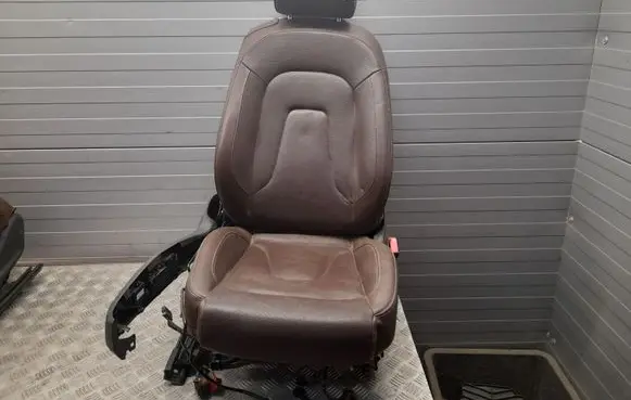 Front passenger seat