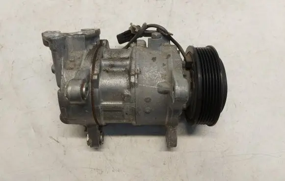 BMW 4 G22 G23 G24 G26 Air conditioning (A/C) compressor (pump) 7948807-JLK01