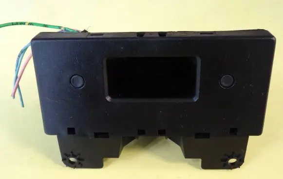 Peugeot 206 Screen/display/small screen 02432219901022 02432219901 96250976ZR
