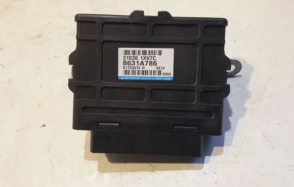 Mitsubishi Outlander Gearbox control unit/module 8631A786