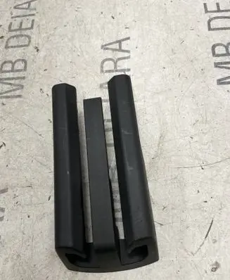 Tesla Model S Front driver seat rail trim 105147500A