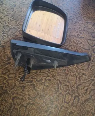 Renault Kangoo I Manual wing mirror 30665 010398 010400