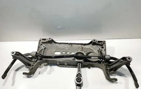 Volkswagen Tiguan Front subframe 3C0199369H 3C0411303AA