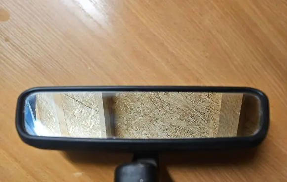 BMW X3 E83 Rear view mirror (interior) E6006199