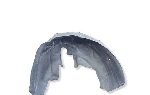 Audi A3 S3 8V Rear arch fender liner splash guards 