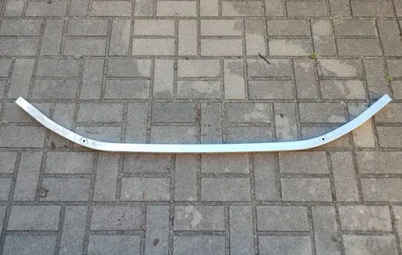 BMW iX Front bumper cross member 9880430