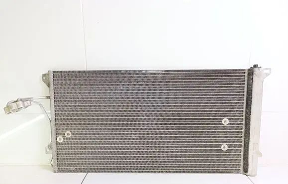 Porsche Cayenne (9PA) A/C cooling radiator (condenser) 7L0820411