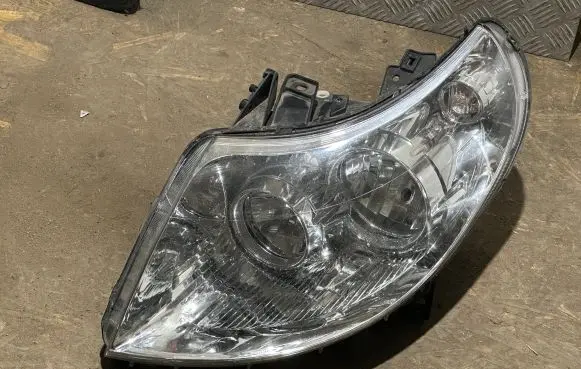 Peugeot Boxer Headlight/headlamp