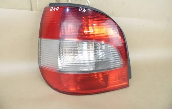 Renault Scenic I Rear/tail lights 000000