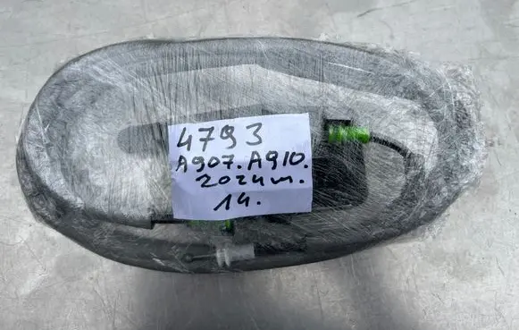 Mercedes-Benz Sprinter W907 W910 Rear door interior handle A9067400088 A9067400188 ZGS00405