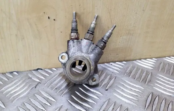 Audi A3 S3 8L Electric engine pre-heating system (optional) 