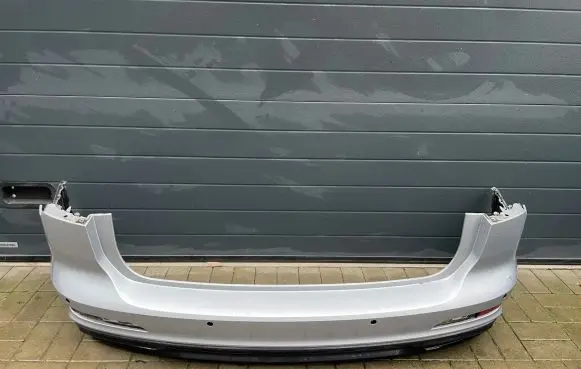 Audi A6 S6 C8 4K Front bumper