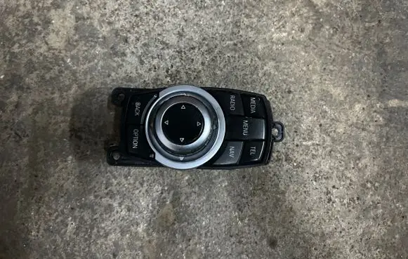 BMW 3 F30 F35 F31 Head unit multimedia control 9267955 901209210000 19226310
