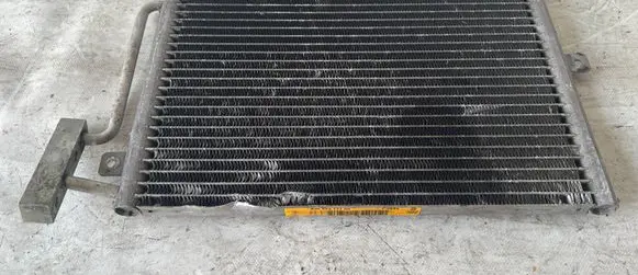 Porsche 911 996 A/C cooling radiator (condenser) 57311100