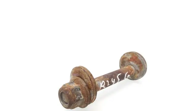 Volvo XC60 Rear suspension camber bolt 