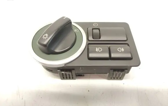 Land Rover Range Rover L322 Light switch LRGYUD000161PUY 015131 037094056