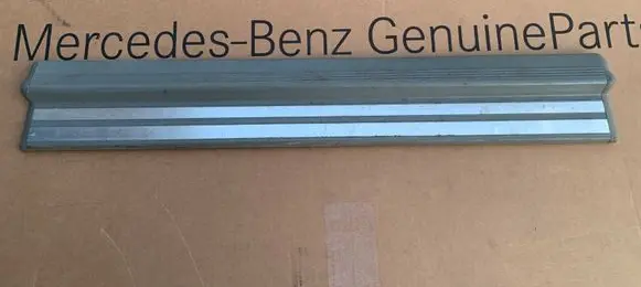 Mercedes-Benz E W210 Front sill trim cover A2106800135