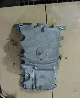 Lincoln Navigator Oil sump JS382AB