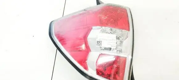 Subaru Forester SH Rear/tail lights 