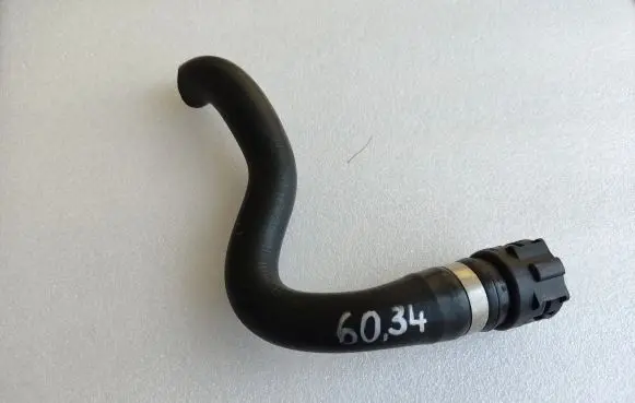 BMW 2 F22 F23 Engine coolant pipe/hose 1436378 1565238