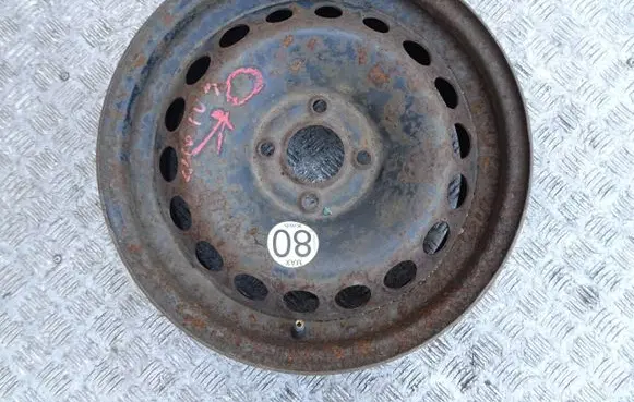 Renault Clio IV R15 alloy rim 