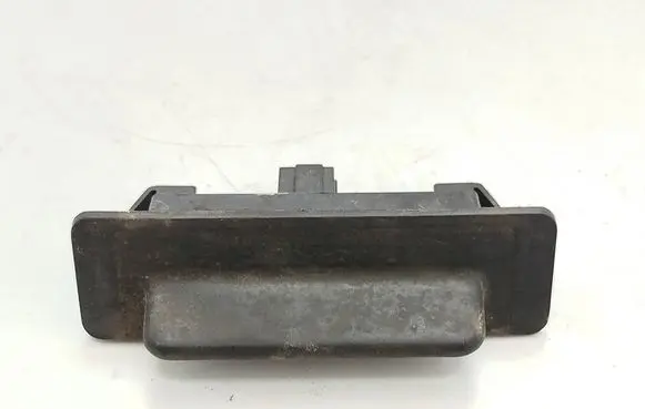 Renault Laguna II Tailgate/trunk/boot exterior handle 8200002001