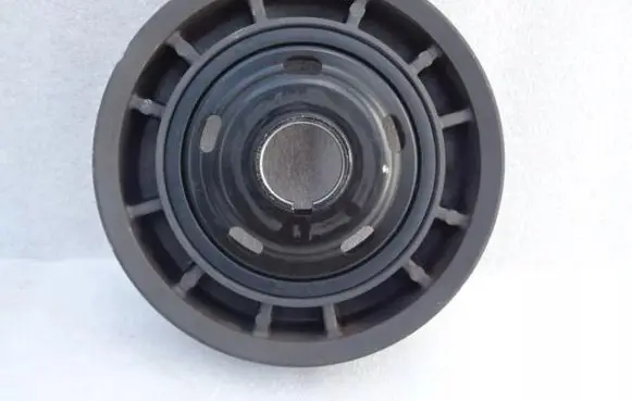 Peugeot 208 Crankshaft pulley 9821624380