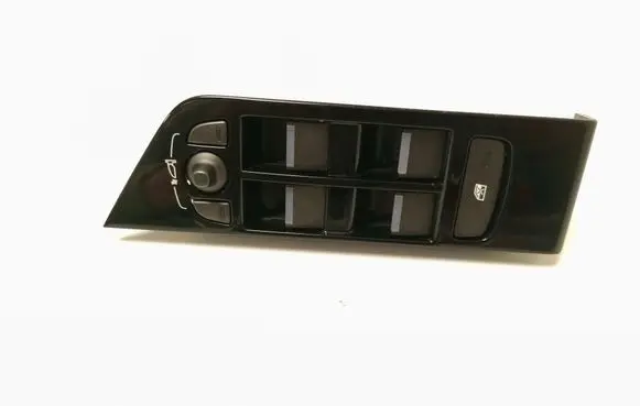 Electric window control switch
