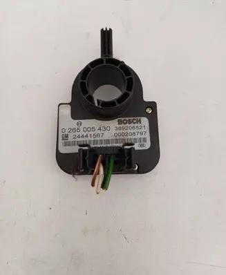Opel Zafira A Steering angle sensor 24441567 0265005430 389206521
