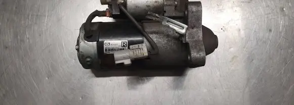 Mazda CX-5 Starter motor M001T81281 SH02 K6266