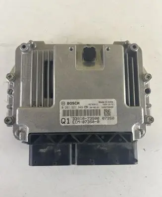 Suzuki Ignis Engine control unit/module ECM073S00 3391073S00 1039T50098