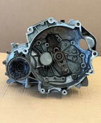 Volkswagen Polo V 6R Manual 6 speed gearbox NBU