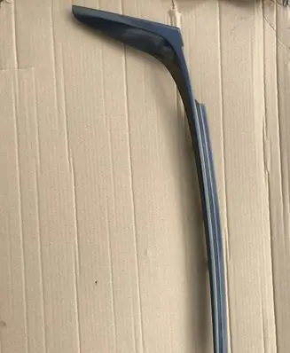 Opel Zafira C Center console decorative trim 20843277 498166255