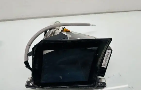 BMW 5 E60 E61 Head up display screen 9154603 62309154603